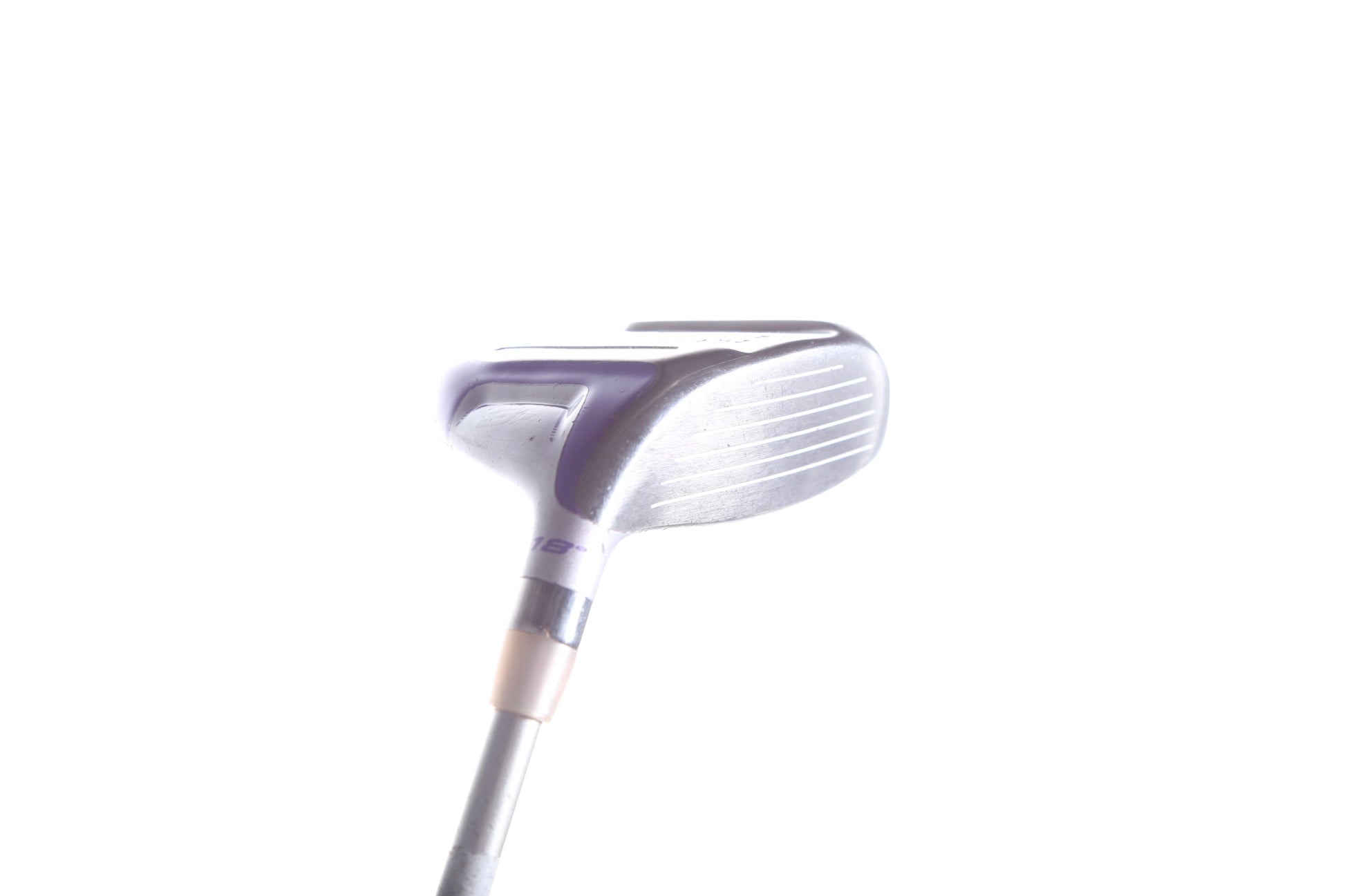Used Cobra Baffler XL 3-Wood - Right-Handed - 18 Degrees - Ladies Flex-Next Round