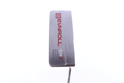 Used Evnroll ER2 MidBlade Putter - Right-Handed - 36 in - Blade-Next Round