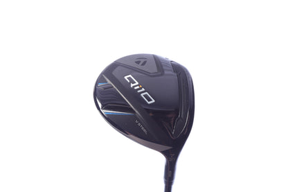 Used TaylorMade Qi10 7-Wood - Right-Handed - 21 Degrees - Regular Flex-Next Round
