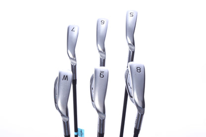 Used Ping G440 Iron Set - Right-Handed - 5-PW - Soft Regular Flex-Next Round