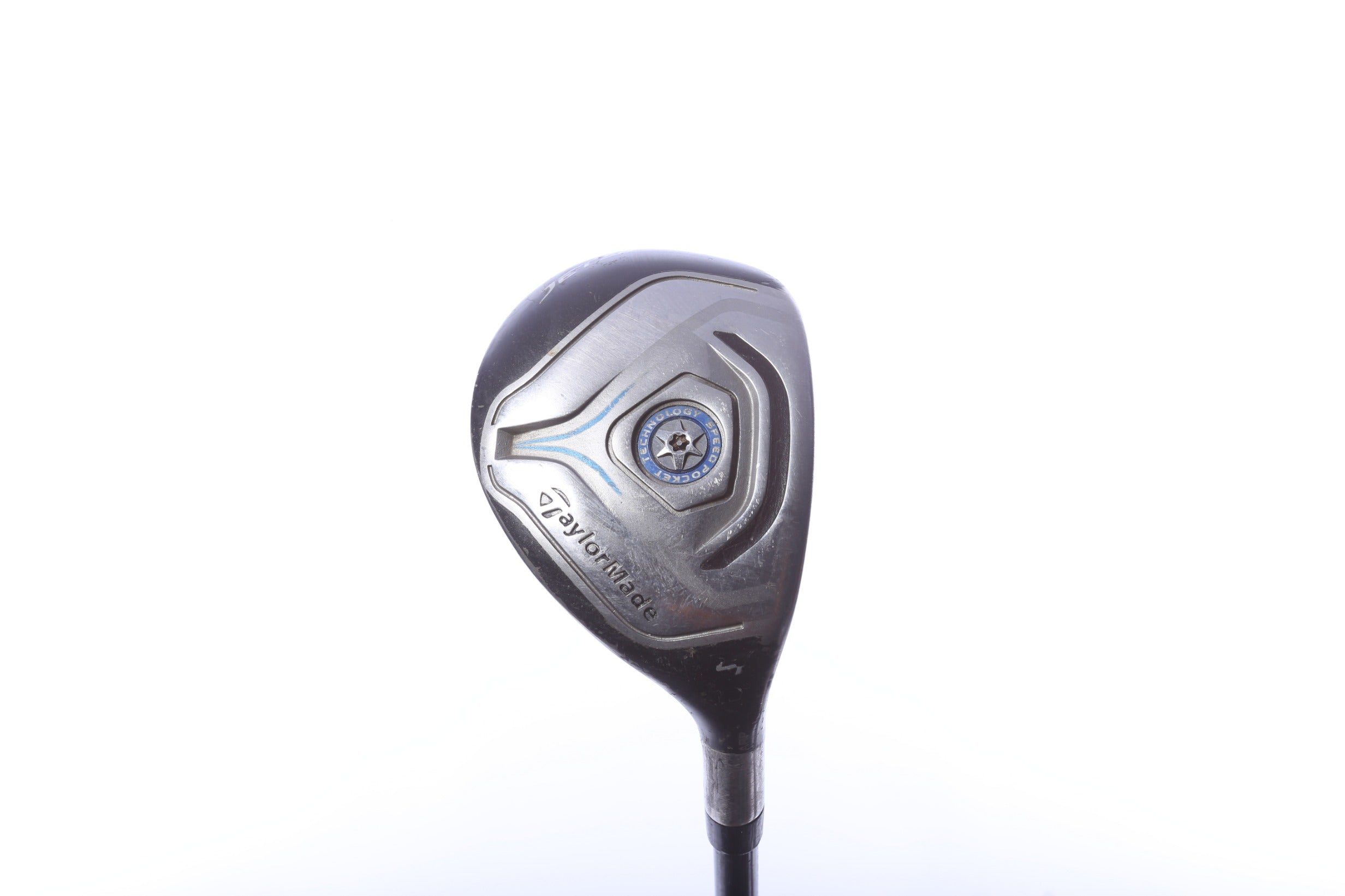 Used TaylorMade JetSpeed 4H Hybrid - Right-Handed - 22 Degrees - Ladies Flex-Next Round