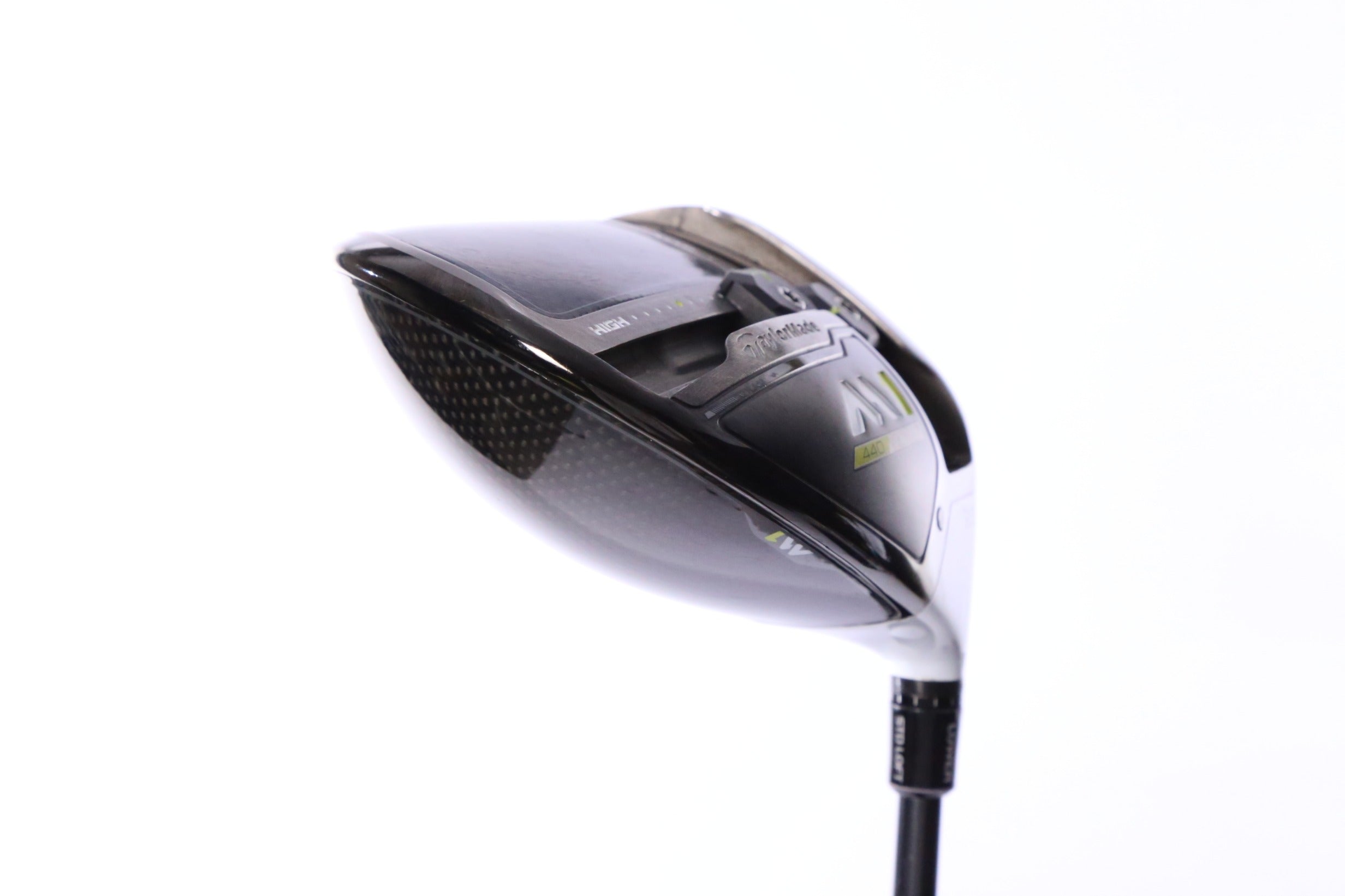Used TaylorMade 2017 M1 Driver - 9.5 Degrees - Extra Stiff Flex Fujikura Speeder 661 Evolution Tour Spec - Right-Handed