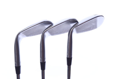 Used Titleist Vokey SM10 Tour Chrome Wedge Set - Right-Handed - 50*, 54*, 58* - Wedge Flex
