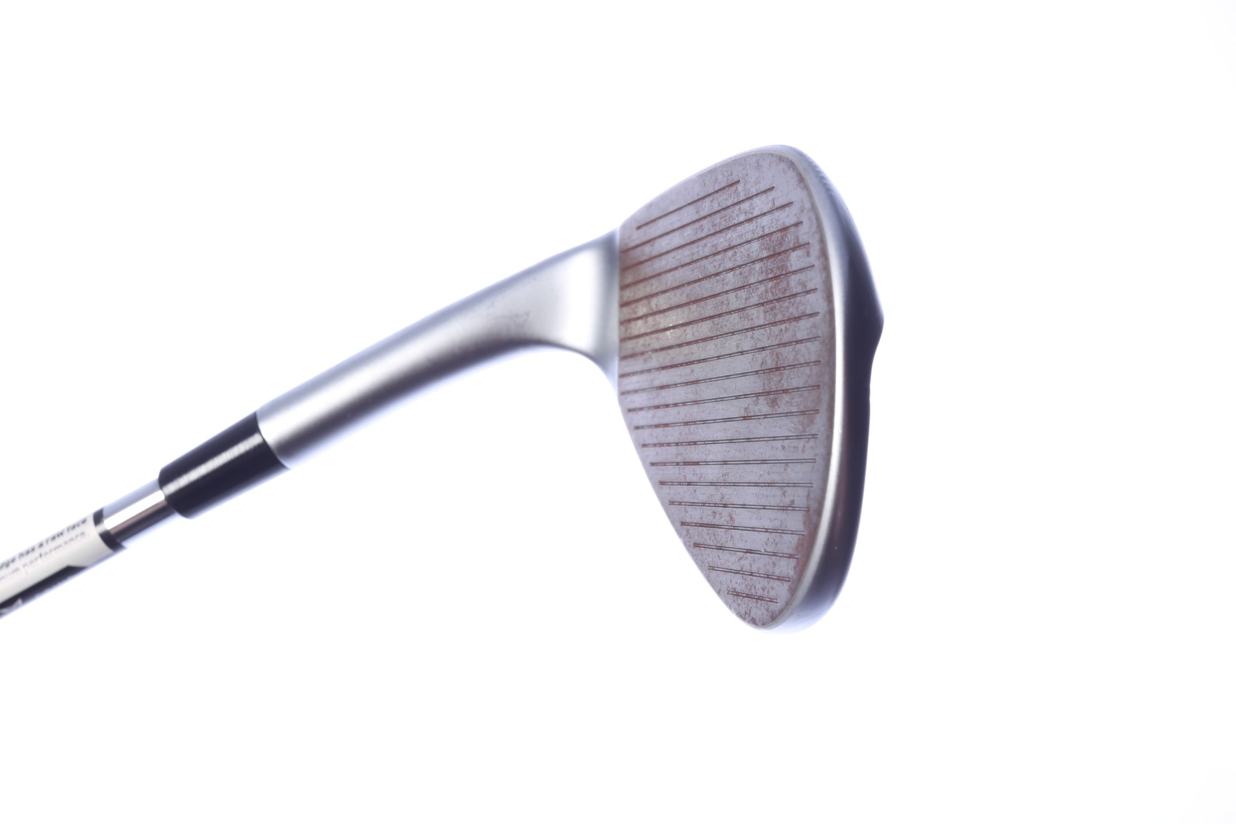 Used TaylorMade Milled Grind Hi-Toe 3 Lob Wedge - Right-Handed - 58 Degrees - Regular Flex