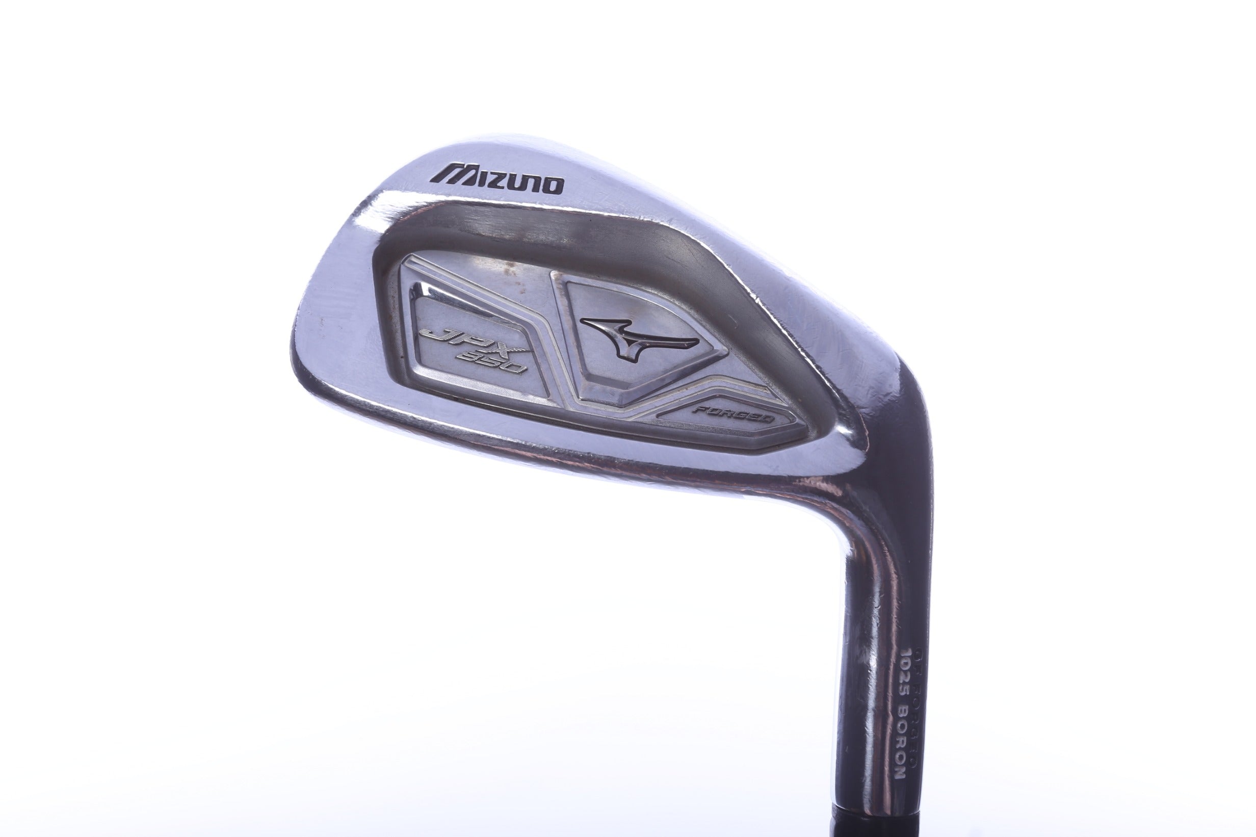 Used Mizuno JPX 850 Forged Single 8-Iron - Right-Handed - Stiff Flex