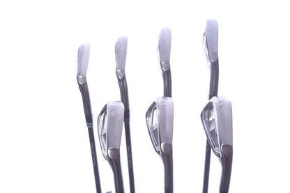 Used Srixon ZX7 MKII Limited Edition Black Iron Set - Right-Handed - 4-PW - Stiff Flex-Next Round