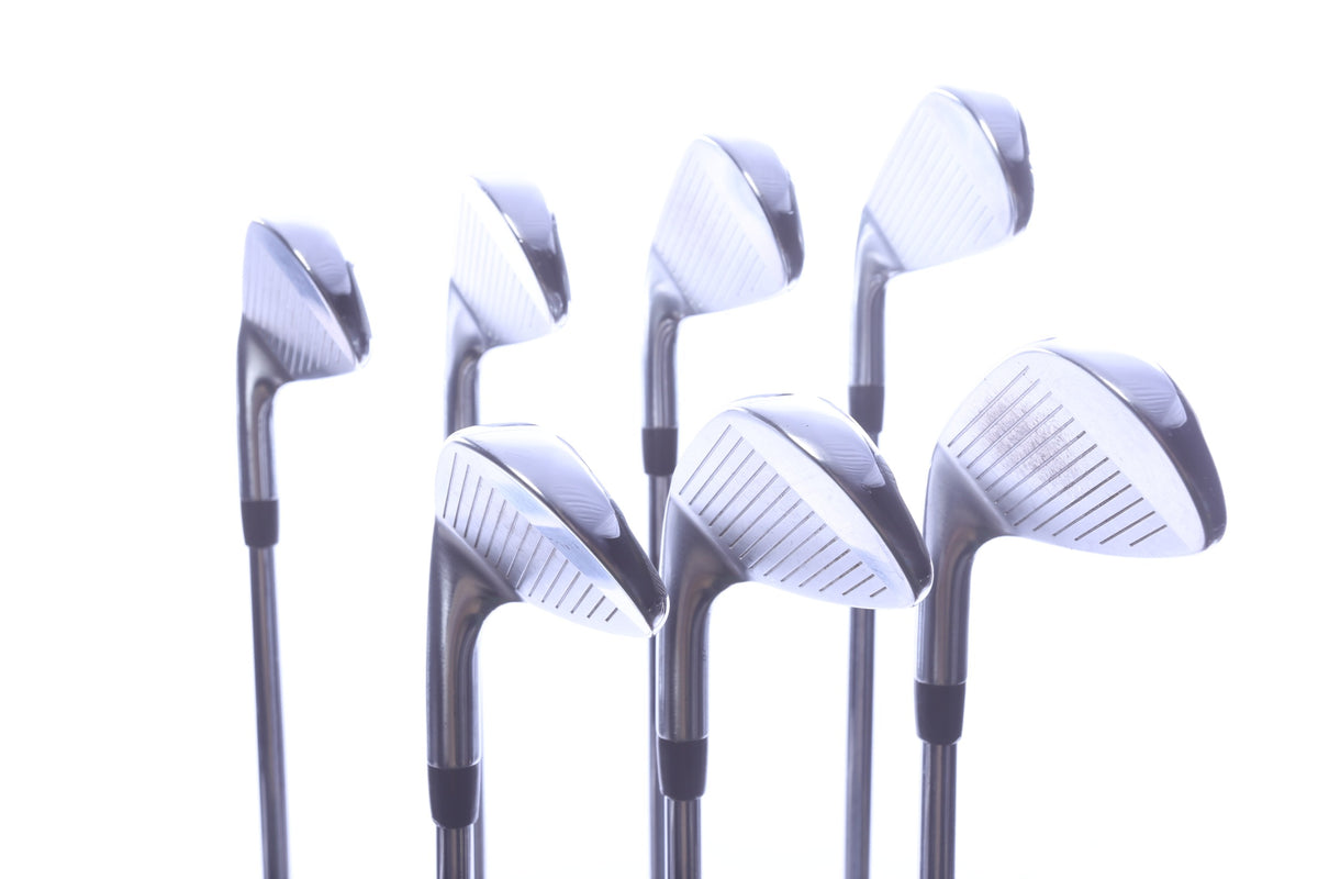 Used Titleist 2023 T200 Iron Set - Right-Handed - 4-PW - Stiff Flex