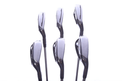 Used TaylorMade M2 Iron Set - Right-Handed - 5-PW - Regular Flex