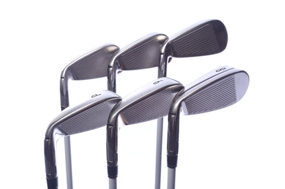 Used TaylorMade SIM MAX OS Iron Set - Right-Handed - 5-PW - Ladies Flex-Next Round