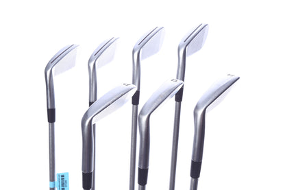 Used TaylorMade 2023 P770 Iron Set - Right-Handed - 4-PW - Stiff Flex
