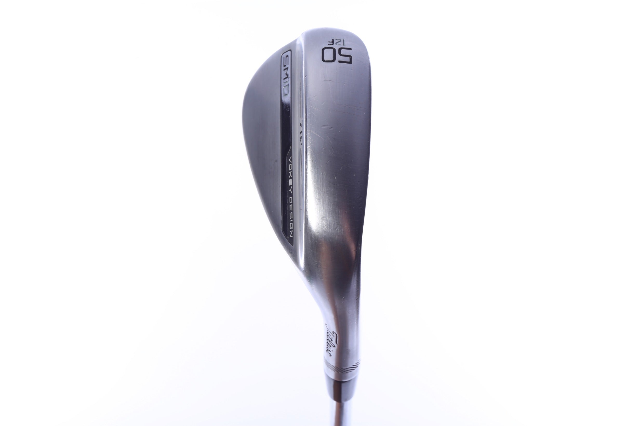 Used Titleist Vokey SM10 Tour Chrome Gap Wedge - Right-Handed - 50 Degrees - Wedge Flex