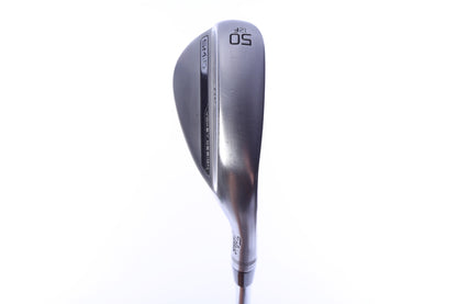 Used Titleist Vokey SM10 Tour Chrome Gap Wedge - Right-Handed - 50 Degrees - Wedge Flex