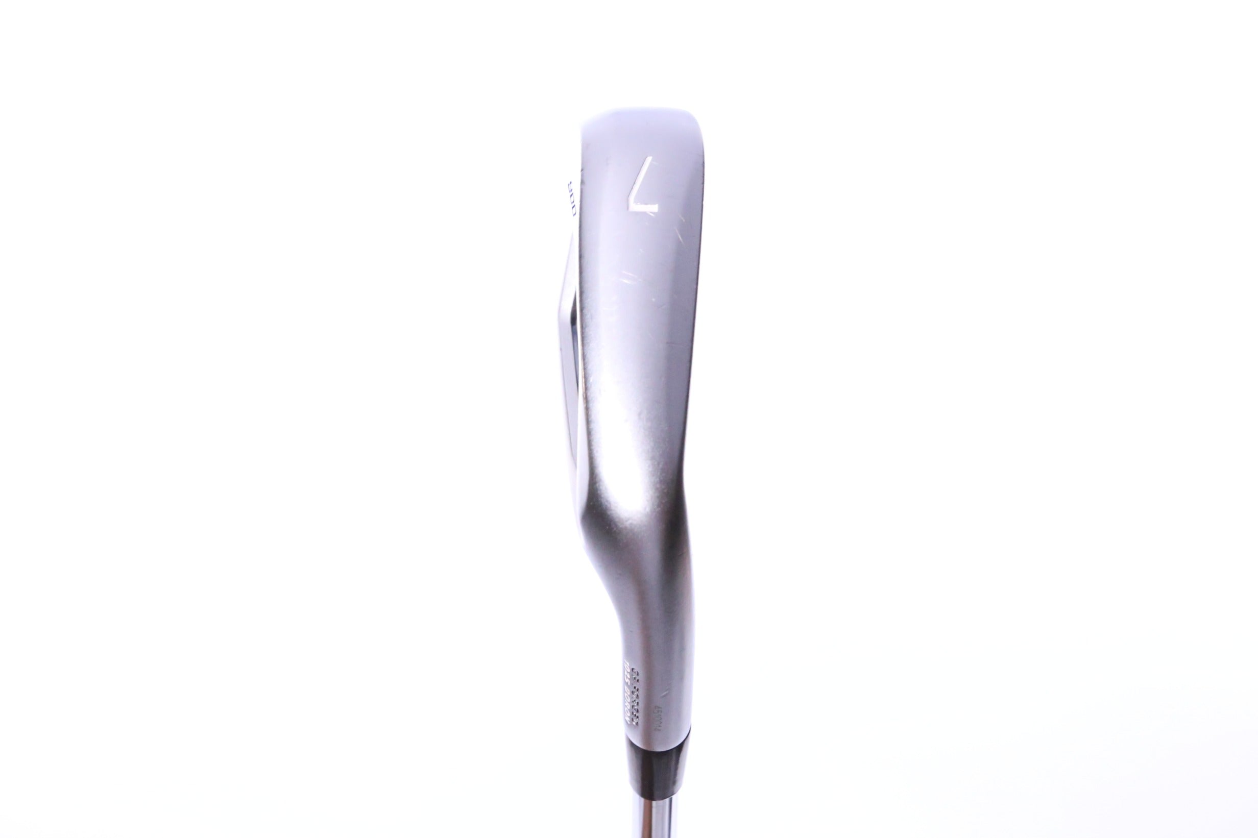 Used Mizuno JPX 900 Forged Single 7-Iron - Right-Handed - Regular Flex