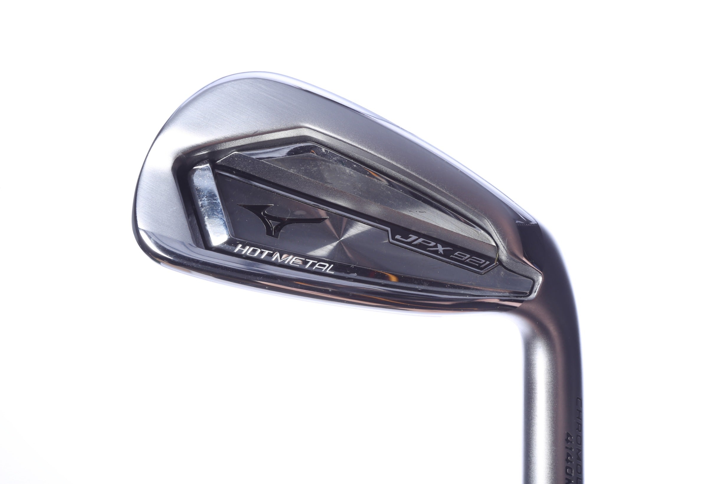 Used Mizuno JPX 921 Hot Metal Single 7-Iron - Right-Handed - Regular Flex