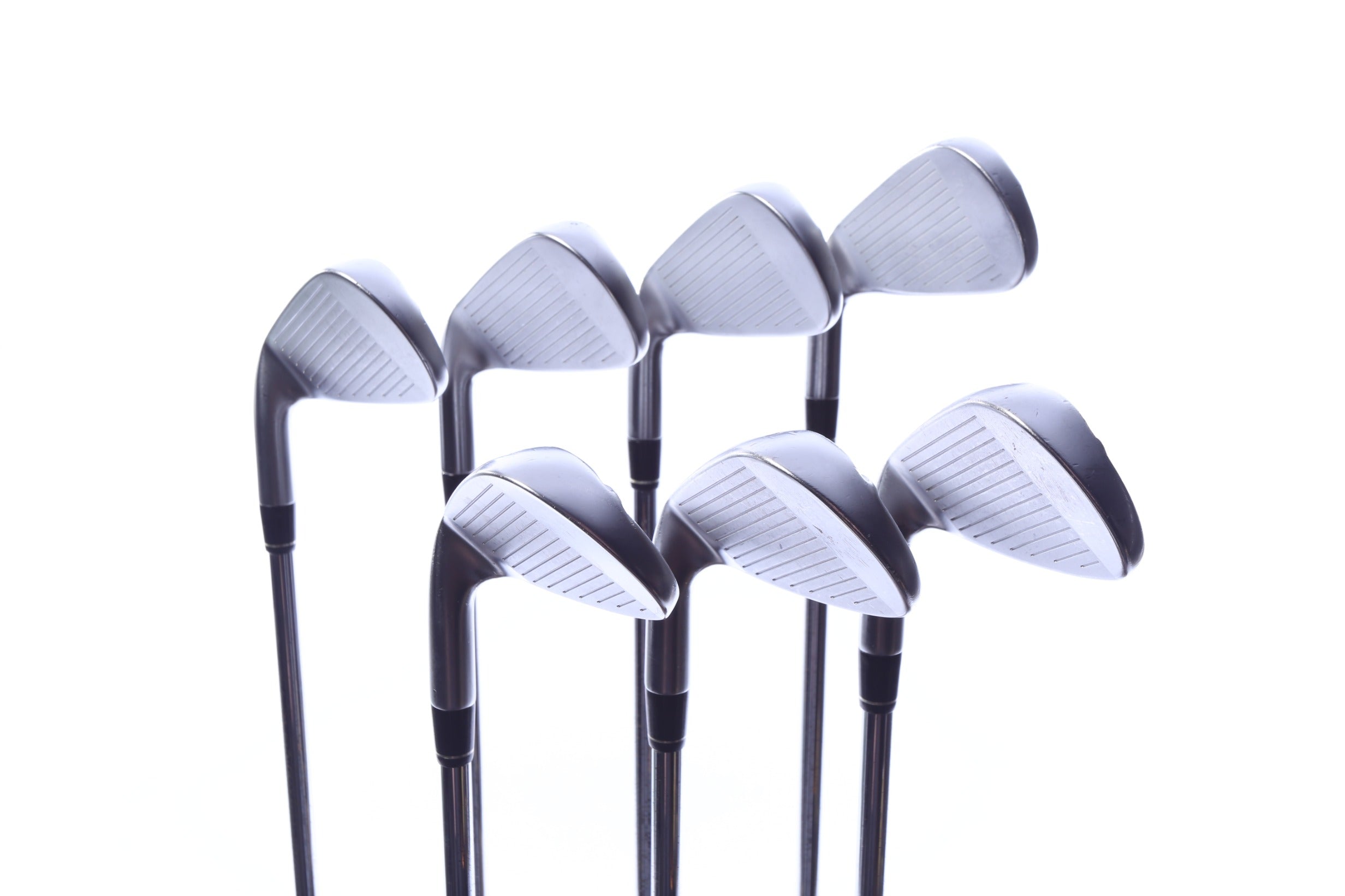Used Callaway Apex Forged Iron Set - Right-Handed - 4-PW - Stiff Flex-Next Round
