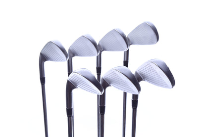 Used Callaway Apex Forged Iron Set - Right-Handed - 4-PW - Stiff Flex-Next Round