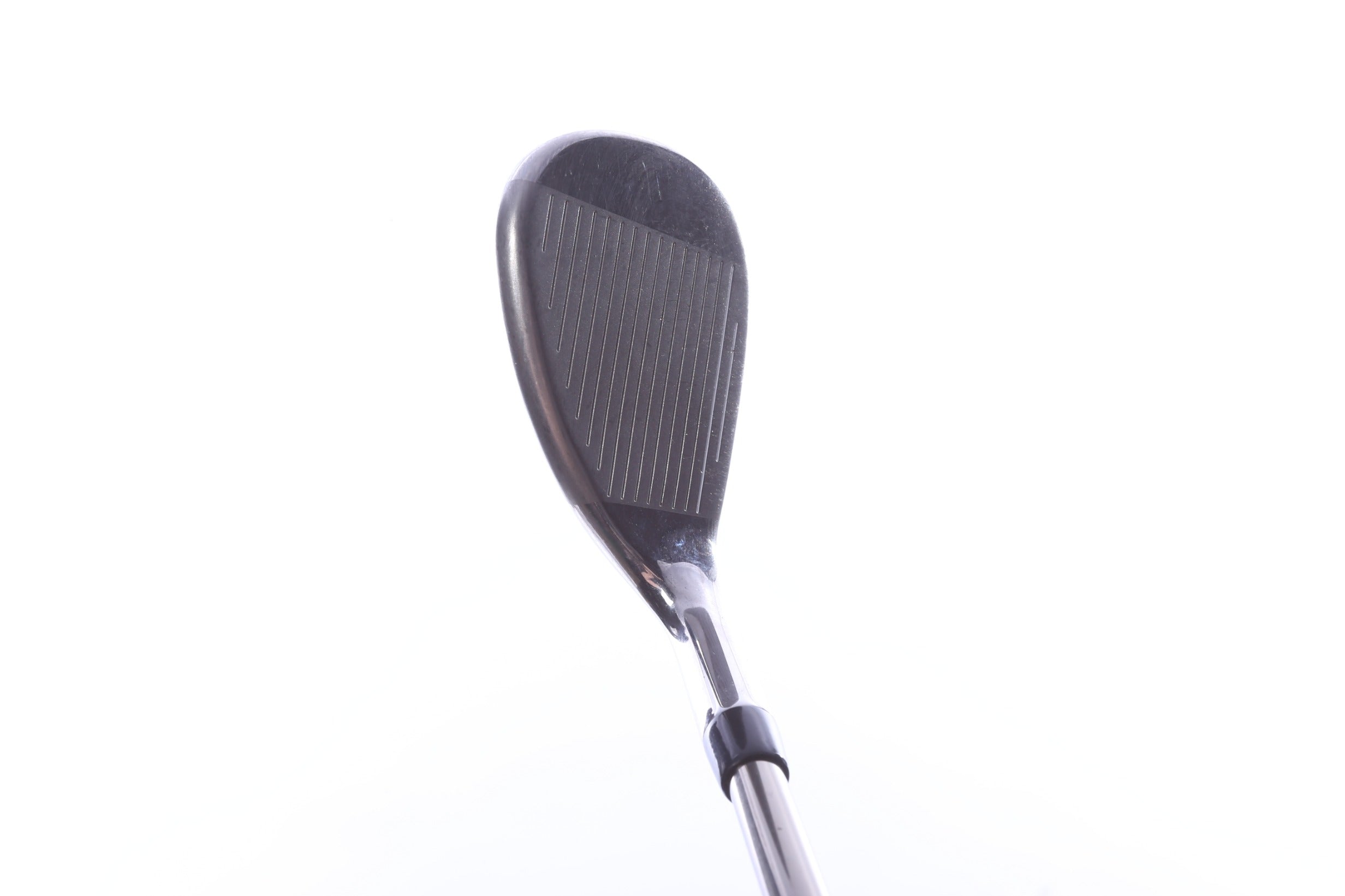 Used Callaway Steelhead XR Lob Wedge - Left-Handed - 59 Degrees - Stiff Flex-Next Round