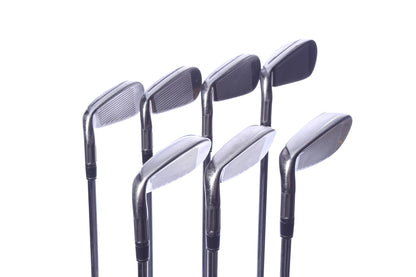 Used TaylorMade M2 Iron Set - Right-Handed - 4-PW - Stiff Flex