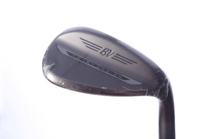 Used Titleist Vokey SM11 Nickel Lob Wedge - Right-Handed - 60 Degrees - Stiff Flex