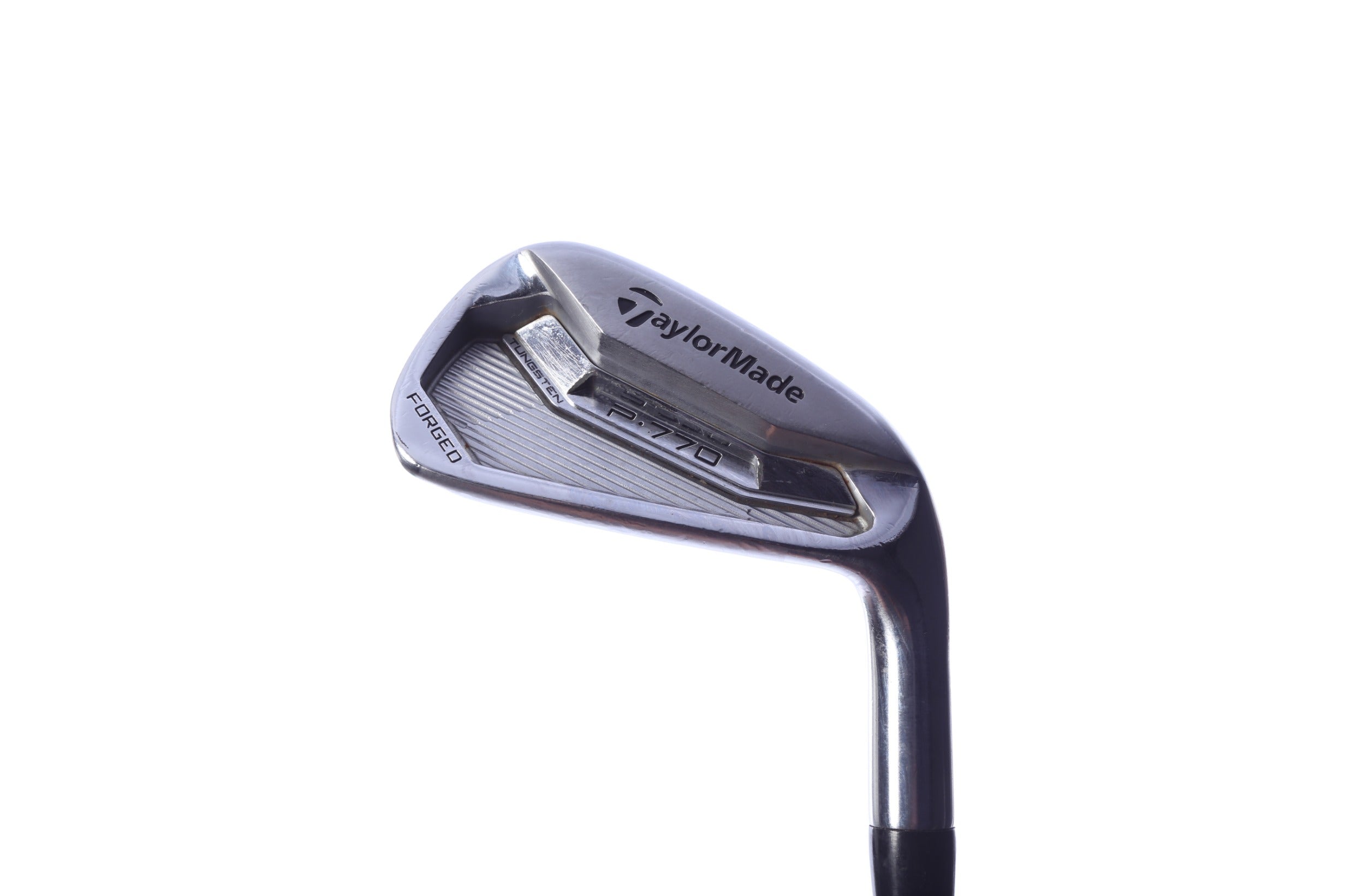 Used TaylorMade P770 Single 6-Iron - Right-Handed - Stiff Flex