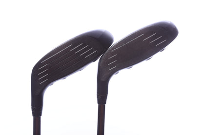 Used Ping G400 Wood Set - Right-Handed - 3W, 5W - Stiff Flex