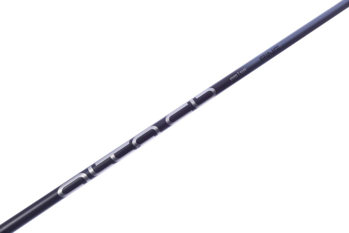 Used Ping ALTA CB Slate Fairway Wood Shaft Soft Regular Flex Graphite - 41.5 in - Ping G410 Adapter-Next Round