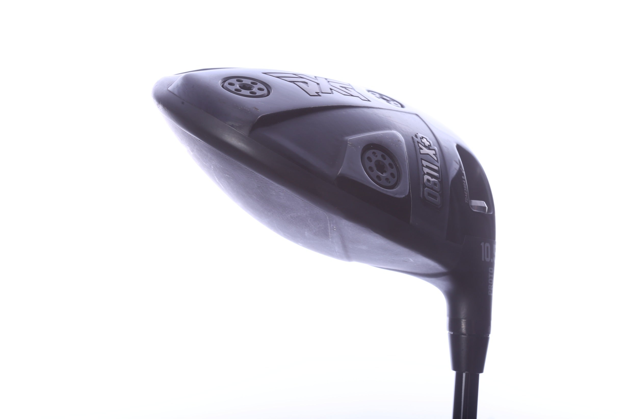 Used PXG 0811 X Plus Proto Driver - 10.5 Degrees - Stiff Flex Mitsubishi Tensei CK Blue - Right-Handed