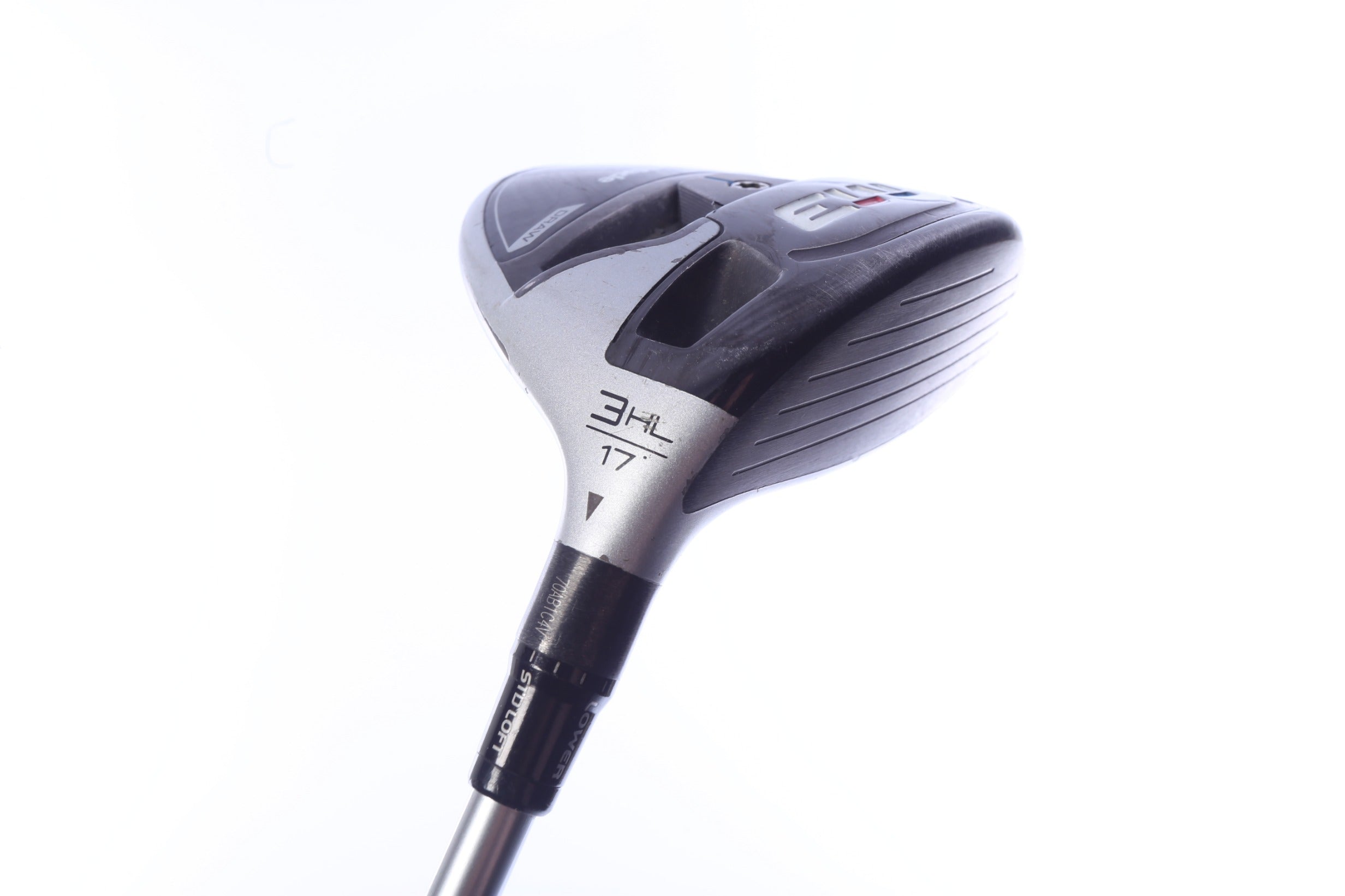 Used TaylorMade M3 3HL Wood - Right-Handed - 17 Degrees - Regular Flex