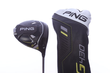 Used Ping G430 MAX Driver - 12 Degrees - Seniors Flex Ping ALTA Quick - Right-Handed