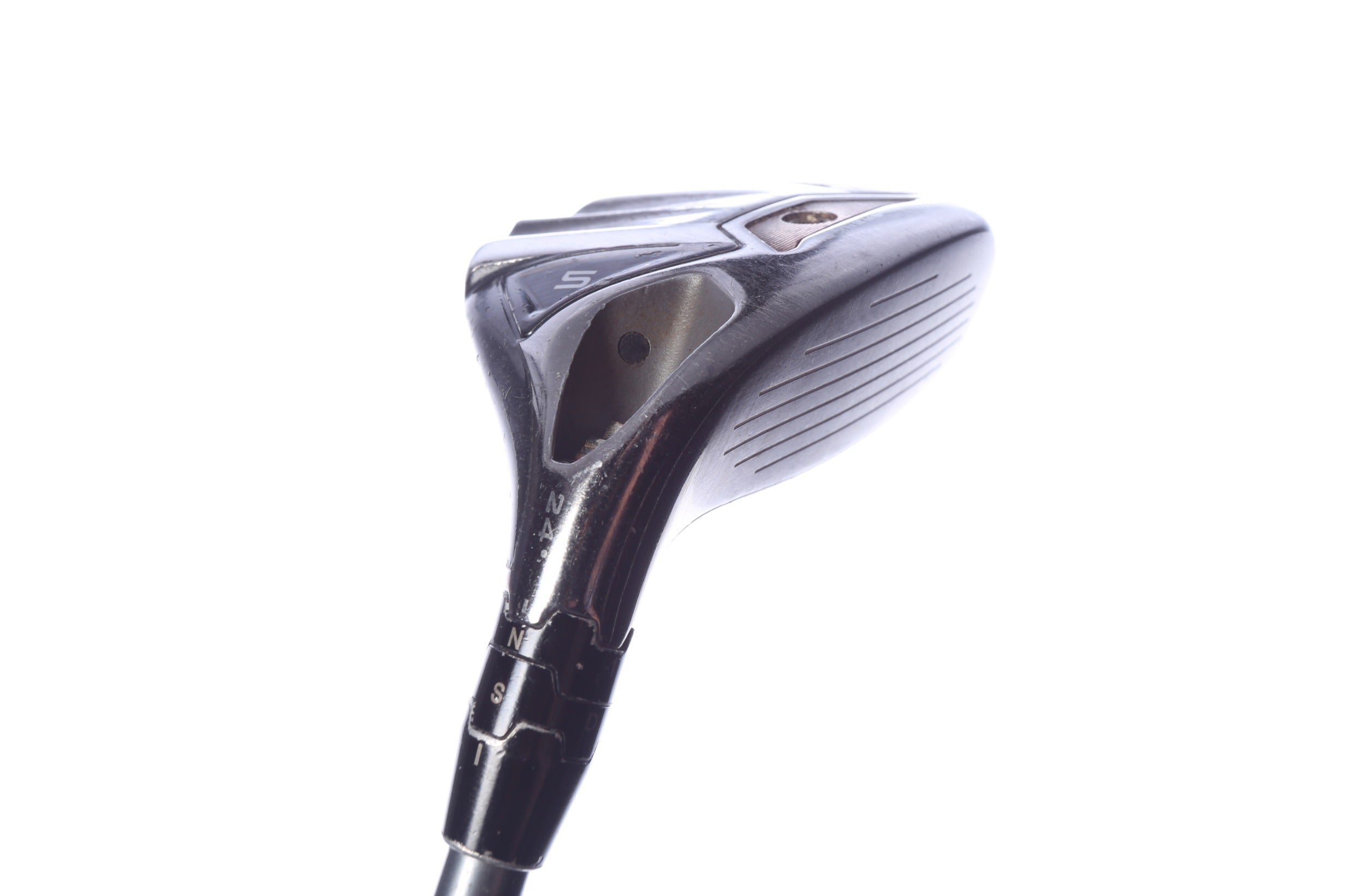 Used Callaway Paradym X 5H Hybrid - Right-Handed - 25 Degrees - Regular Flex-Next Round