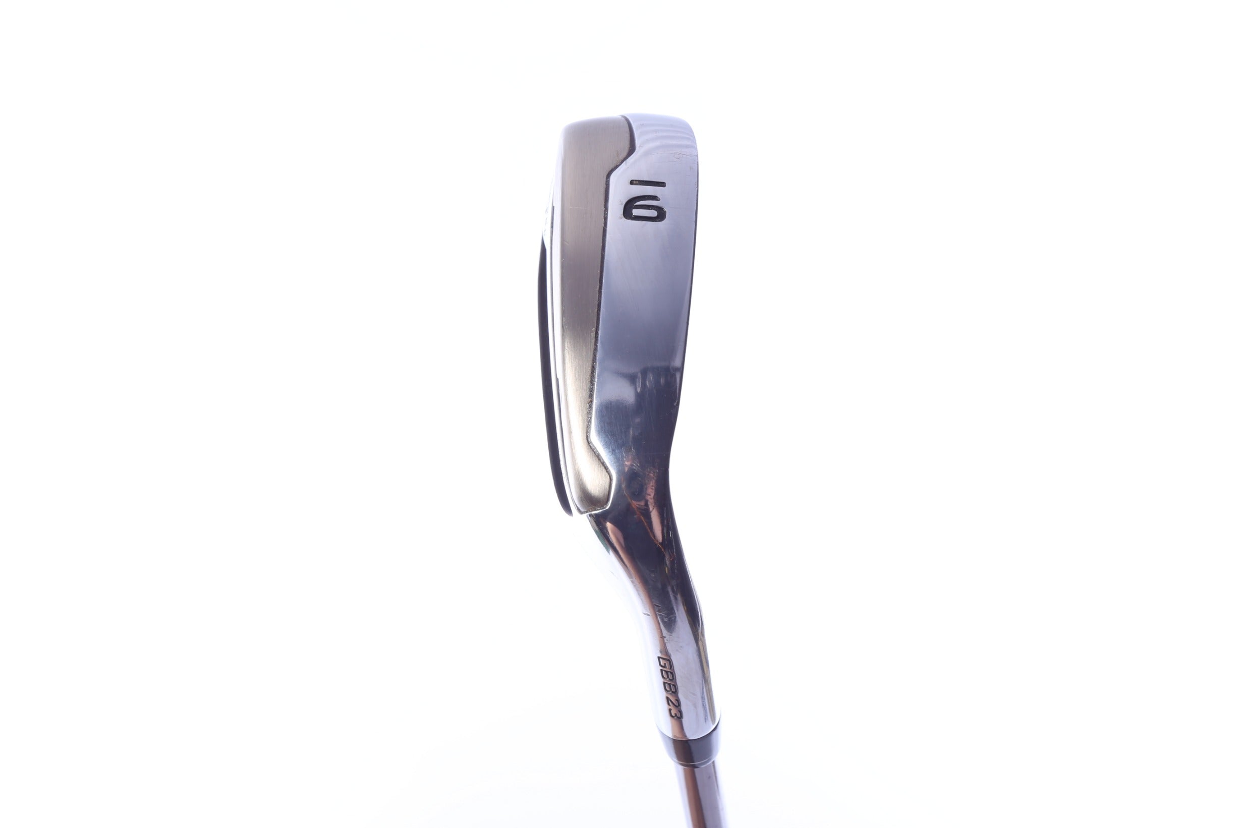 Used Callaway Great Big Bertha 23 Single 9-Iron - Left-Handed - Ladies Flex