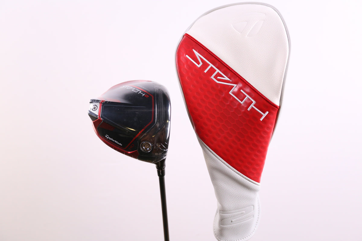 TaylorMade Stealth 2 HD Right-Handed Driver – Next Round