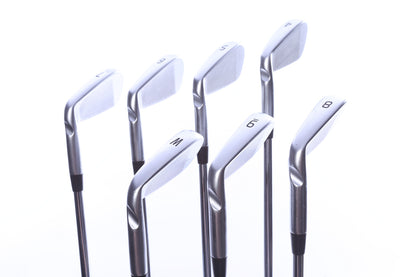 Used Ping i59 Iron Set - Right-Handed - 4-PW - Stiff Flex-Next Round