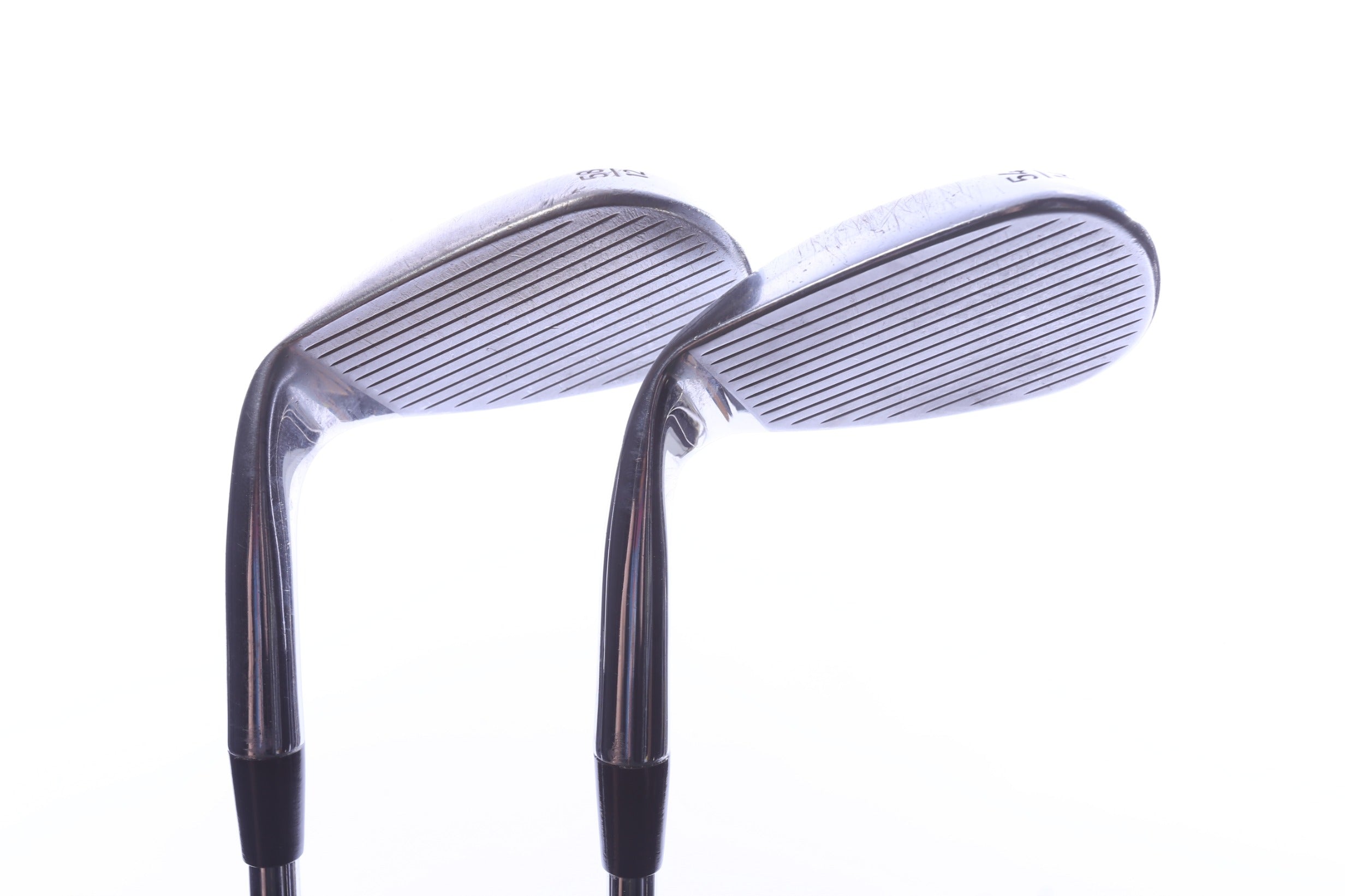 Used Callaway CB 12 Wedge Set - Right-Handed - 54*, 58* - Stiff Flex