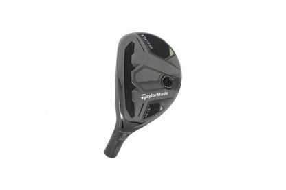 Used TaylorMade Qi35 MAX Rescue 3H - HEAD ONLY - Left-Handed - 20 Degrees