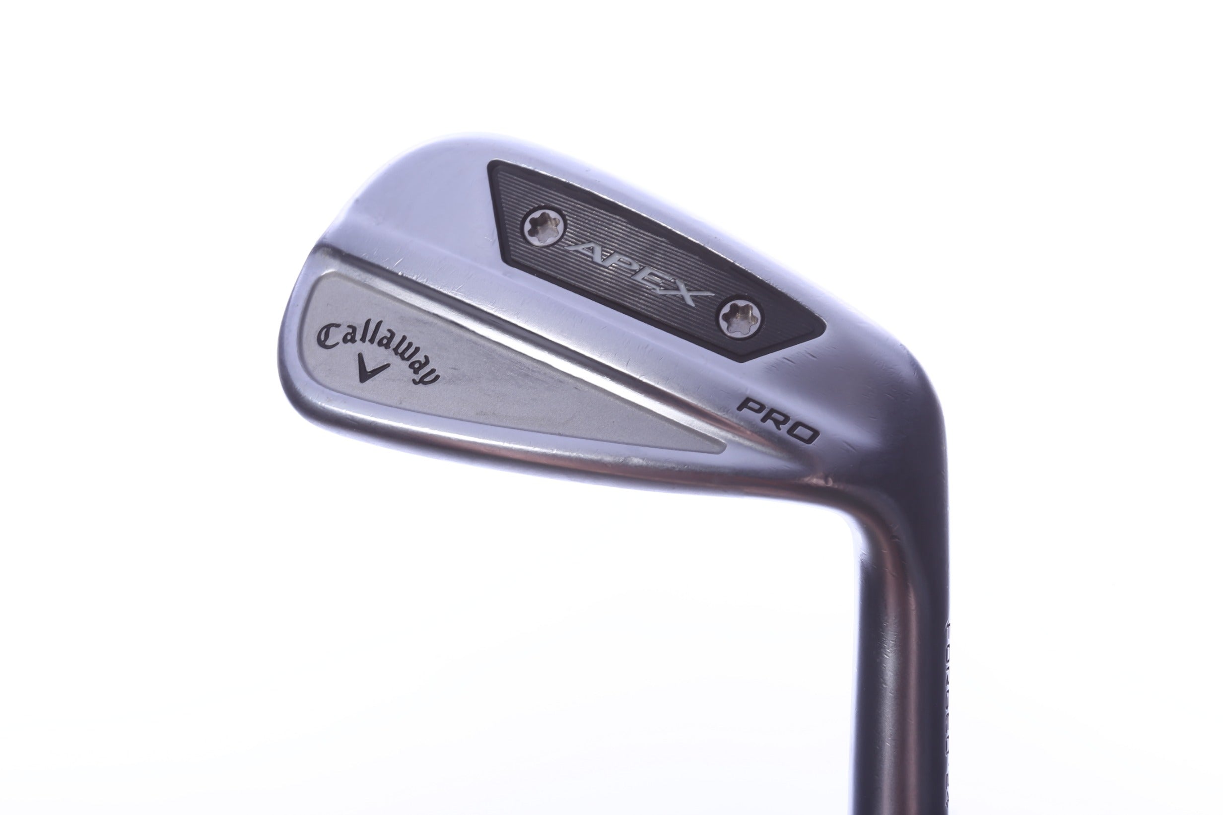 Used Callaway Apex Pro 24 Pitching Wedge - Right-Handed - 45 Degrees - Stiff Flex