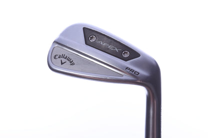 Used Callaway Apex Pro 24 Pitching Wedge - Right-Handed - 45 Degrees - Stiff Flex