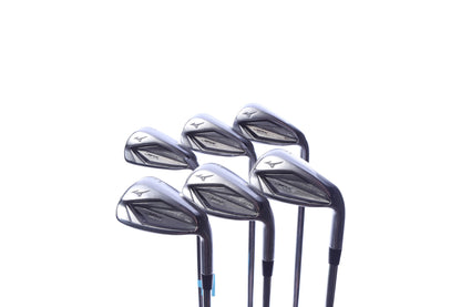 Used Mizuno JPX 923 Hot Metal HL Iron Set - Right-Handed - 5-PW - Regular Flex