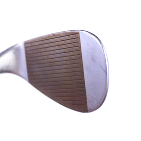 Used TaylorMade Milled Grind 3 Chrome Sand Wedge - Right-Handed - 54 Degrees - Stiff Flex-Next Round