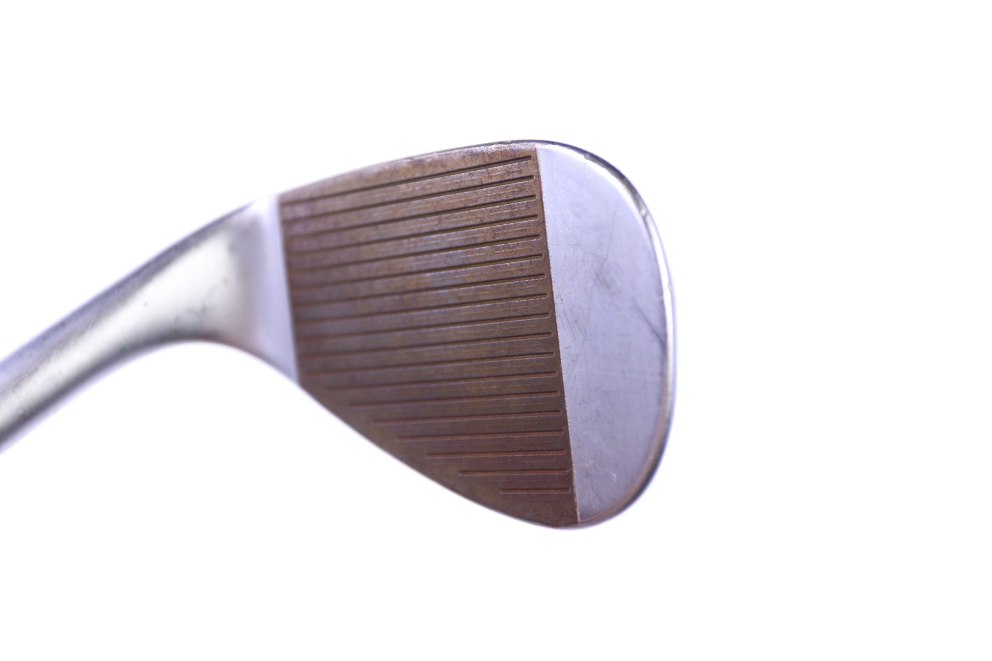 Used TaylorMade Milled Grind 3 Chrome Sand Wedge - Right-Handed - 54 Degrees - Stiff Flex-Next Round