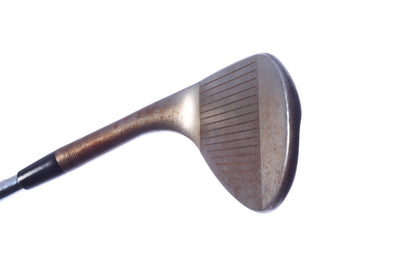 Used Titleist Vokey SM9 Raw Lob Wedge - Right-Handed - 62 Degrees - Stiff Flex