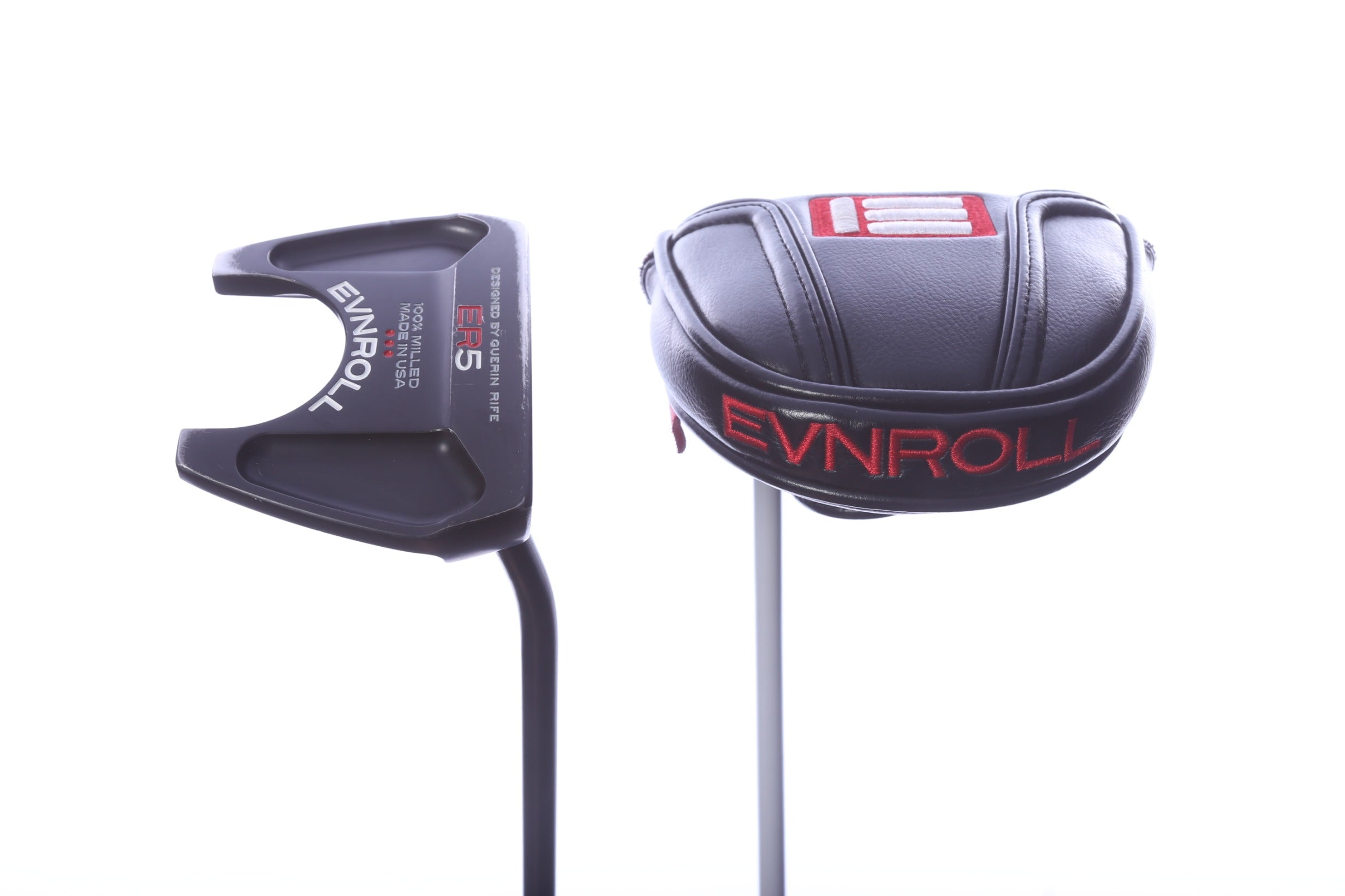 Used Evnroll ER5 Hatchback Mallet Putter - Right-Handed - 35 in - Mallet