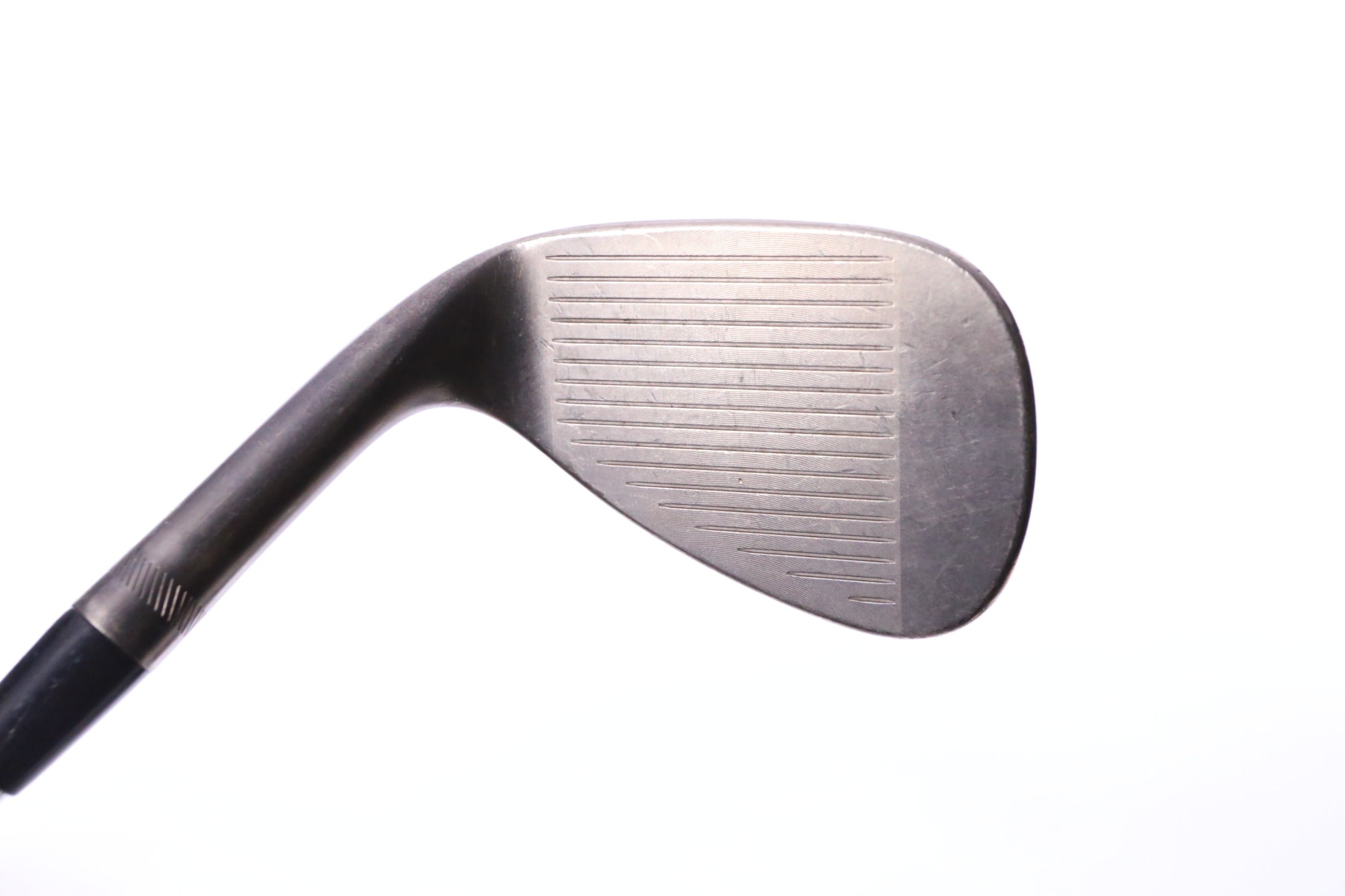 Used Titleist Vokey SM4 Black Nickel Approach Wedge - Right-Handed - 50 Degrees - Wedge Flex-Next Round