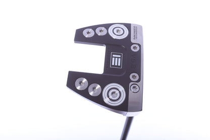 Used Evnroll V5.2 Duo Hatchback Mallet Putter - Right-Handed - 35 in - Mallet