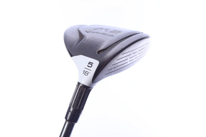 Used TaylorMade M2 2017 5-Wood - Right-Handed - 18 Degrees - Regular Flex