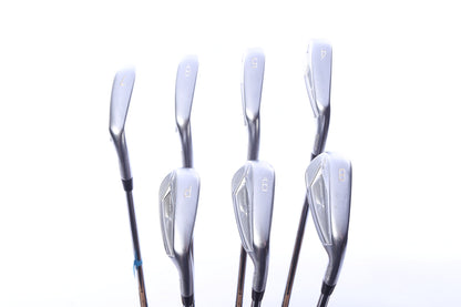 Used Mizuno JPX 919 Forged Iron Set - Right-Handed - 4-PW - Stiff Flex