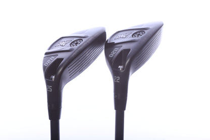 Used PXG 2021 0211 Hybrid Set - Right-Handed - 4H, 5H - Seniors Flex-Next Round