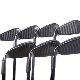 Used Ping i3 O-Size Iron Set - Right-Handed - 4-PW - Regular Flex- Not Specified Dot-Next Round