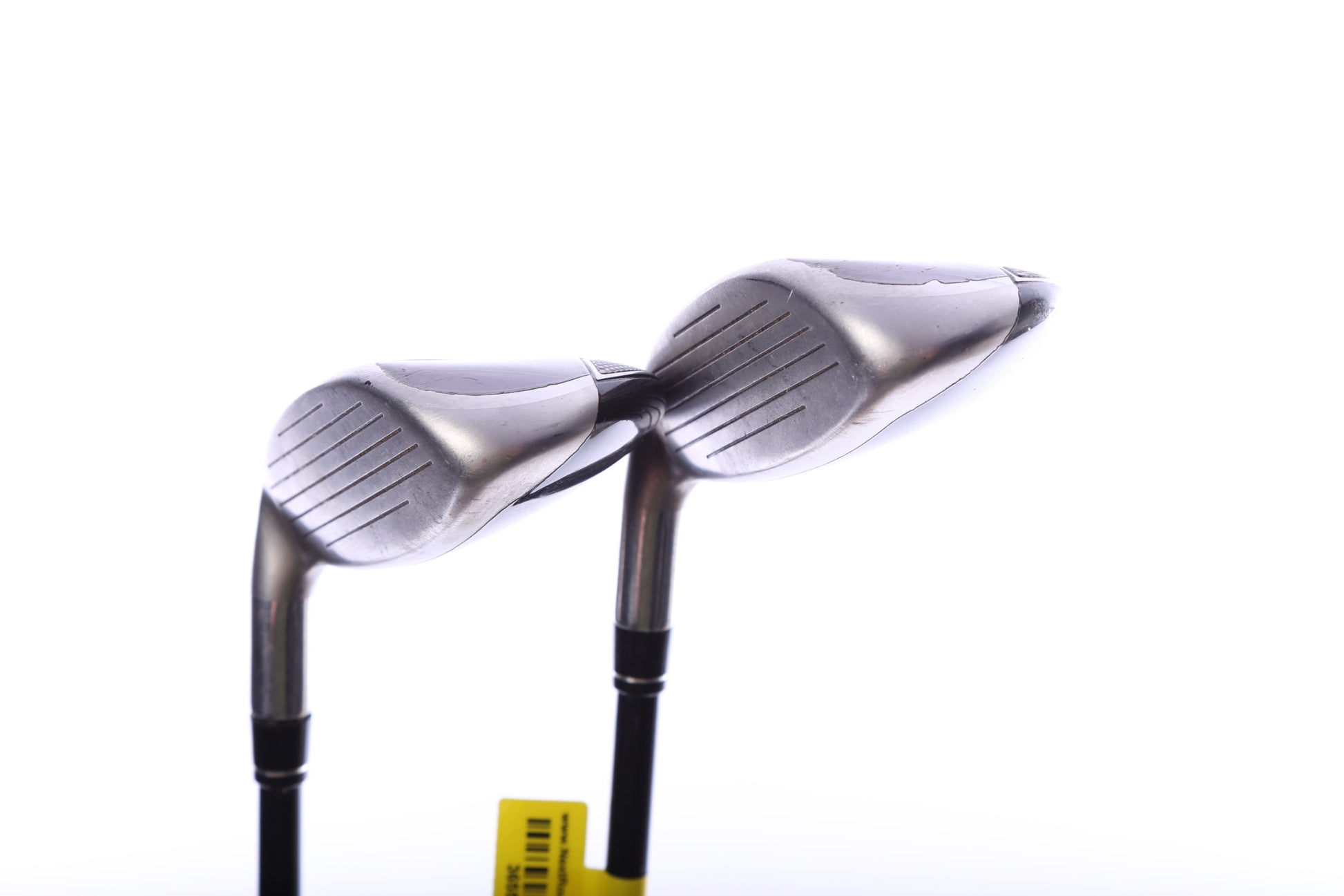 Used Callaway FT-iZ Hybrid Set - Right-Handed - 3H, 4H - Regular Flex-Next Round