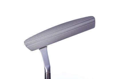 Used Mizuno M Craft I White Satin Putter - Right-Handed - 35 in - Blade-Next Round